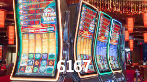 Descubra a Magia dos Jogos de Arcade no 6167