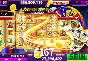 Inovações de Jogos na 6167: O Futuro das Experiências Interativas